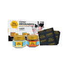 Tiger Balm - Caixa Discovery (1 BAUME DU TIGRE® Vermelho 19g + 1 BAUME DU TIGRE® Branco 19g + 1 lenço)