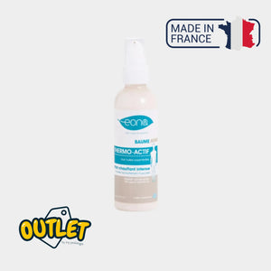 Baume thermo-actif - Chauffe intense - 100 ml - Bio - Eona // Date Courte Eona 