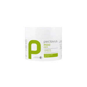 Beurre pour les pieds PODOcare - 50ml ou 250ml - Peclavus - My Podologie