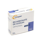 Bicarbonato de sódio em pó oficial 250 g - Cooper