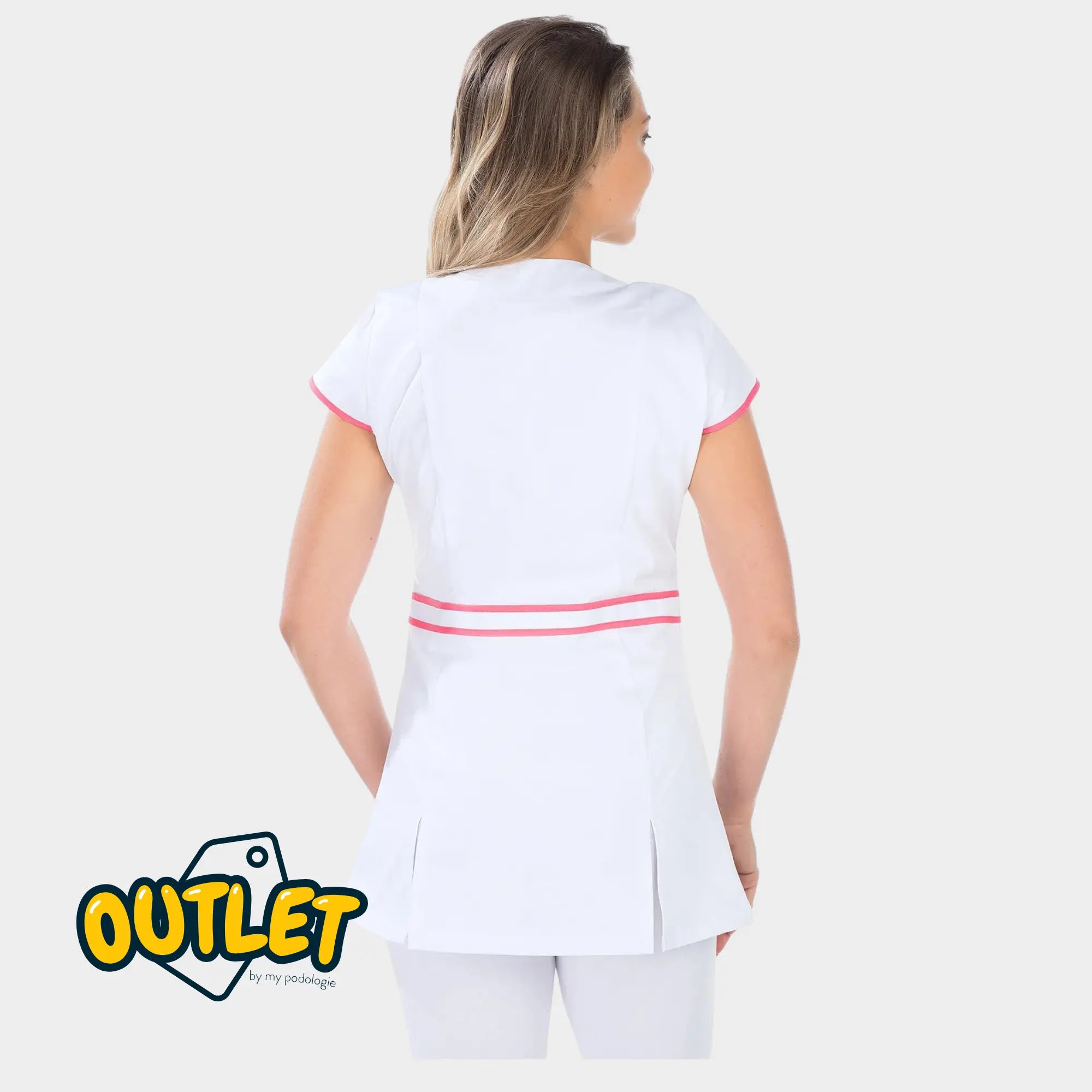 Blouse femme - Taille S - My Blouse // Fin de série My Podologie 