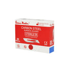 Caixa com 100 lâminas de bisturi estéreis - Swann-Morton