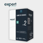 Caixa de 500 lâminas de goiva nº 2 - Expert - My Podologie