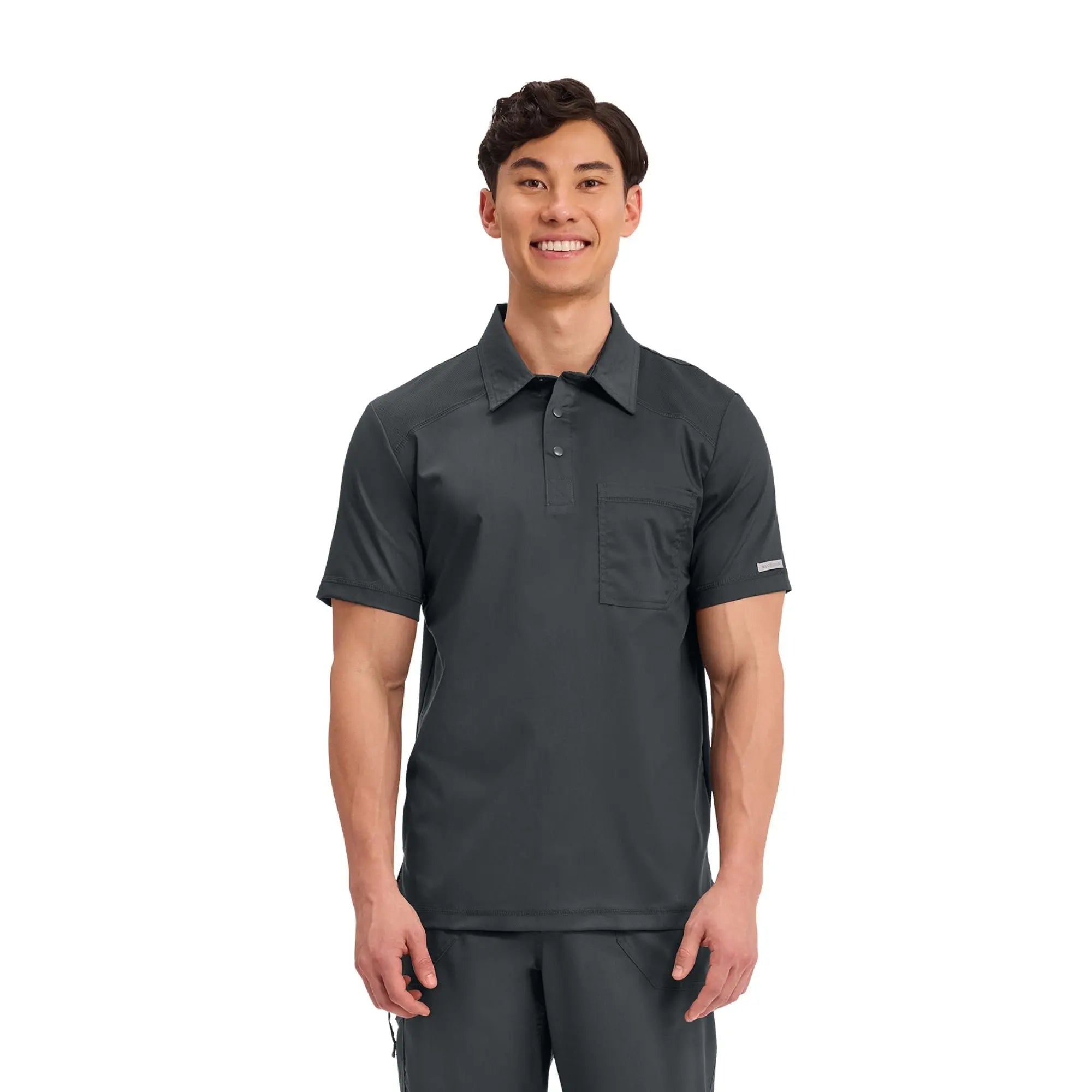 Boucau - Polo médical - 72 cm - Homme - Cherokee Cherokee Authentic Workwear 