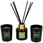 Velas e difusor de perfume