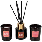 Velas e difusor de perfume