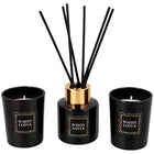 Velas e difusor de perfume