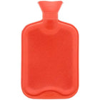 Bolsa de água quente recarregável - 2 L - Várias cores disponíveis