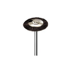 Escova de limpeza - Para limpeza de instrumentos de aço e metal duro - 14 mm - Ruck