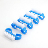 Pincel de unhas acrílico - 3 cores - My Podologie