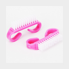 Pincel de unhas acrílico - 3 cores - My Podologie