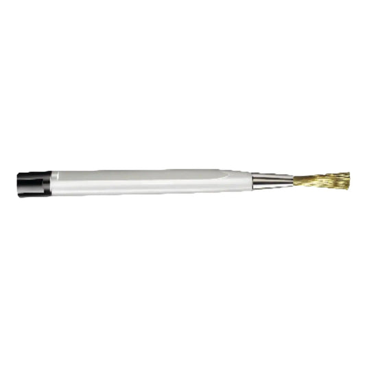 Brosse de nettoyage en fil de laiton pour fraise - Busch - My Podologie
