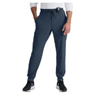 Budapest - Calças joggers com cordão - Homem - Barco One