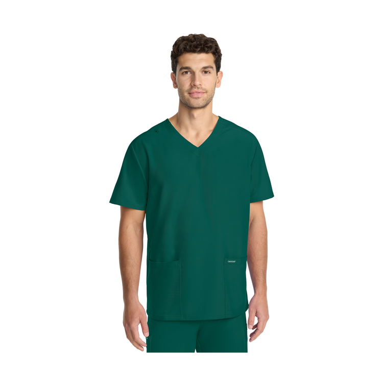 Capbreton - Tunique médicale - Col V - Unisexe - Cherokee Cherokee Authentic Workwear 