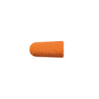 Tampas Cônicas Laranja SK-PODO X10 - Ø 5mm ou 11mm - Grão Fino, Médio ou Grosso - Lukas Podological