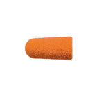 Tampas Cônicas Laranja SK-PODO X10 - Ø 5mm ou 11mm - Grão Fino, Médio ou Grosso - Lukas Podological