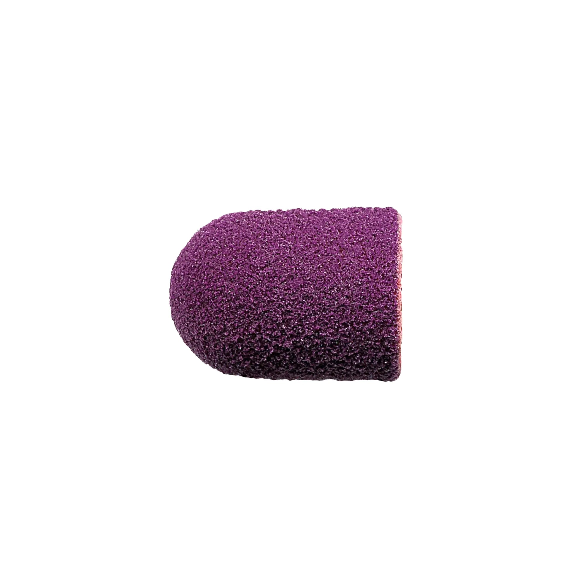 Capuchons Ronds Colorés SK-THERMO X10 - Ø 5mm / 16mm - Grain Fin, Moyen ou Gros - Lukas Podological Lukas Podological  Moyen-10-mm