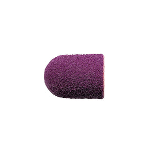 Capuchons Ronds Colorés SK-THERMO X10 - Ø 5mm / 16mm - Grain Fin, Moyen ou Gros - Lukas Podological Lukas Podological  Moyen-10-mm