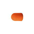 Tampas Redondas Laranja SK-PODO X10 - Ø 5mm / 16mm - Grão Fino, Médio ou Grosso - Lukas Podological