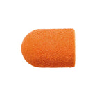 Tampas Redondas Laranja SK-PODO X10 - Ø 5mm / 16mm - Grão Fino, Médio ou Grosso - Lukas Podological