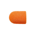 Tampas Redondas Laranja SK-PODO X10 - Ø 5mm / 16mm - Grão Fino, Médio ou Grosso - Lukas Podological