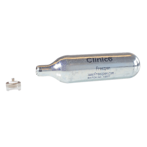 Cartouche de rechange pour Freezpen 16 g - Nouvelle version Freezpen 