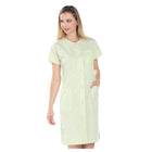 Catherine - Blusa longa - Mangas curtas - Mulher - 105 cm