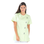 Celine - Blusa - Manga curta - Mulher - 75 cm