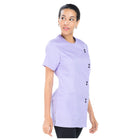 Celine - Blusa - Manga curta - Mulher - 75 cm
