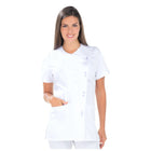 Celine - Blusa - Manga curta - Mulher - 75 cm