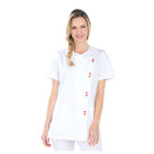 Celine - Blusa - Manga curta - Mulher - 75 cm