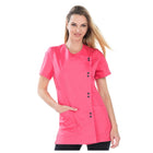 Celine - Blusa - Manga curta - Mulher - 75 cm
