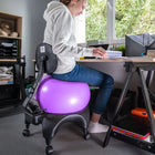 Cadeira ergonômica com bola Tonic Chair® Comfort