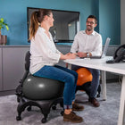 Cadeira ergonômica com bola Tonic Chair® Comfort