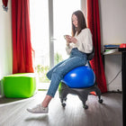 Cadeira ergonômica com bola Tonic Chair® Comfort