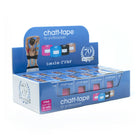 Chatt-tape - Bande adhésive élastique - 5cm x 5m - 4 couleurs - Chattanooga®