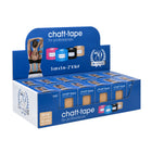 Chatt-tape - Bande adhésive élastique - 5cm x 5m - 4 couleurs - Chattanooga®