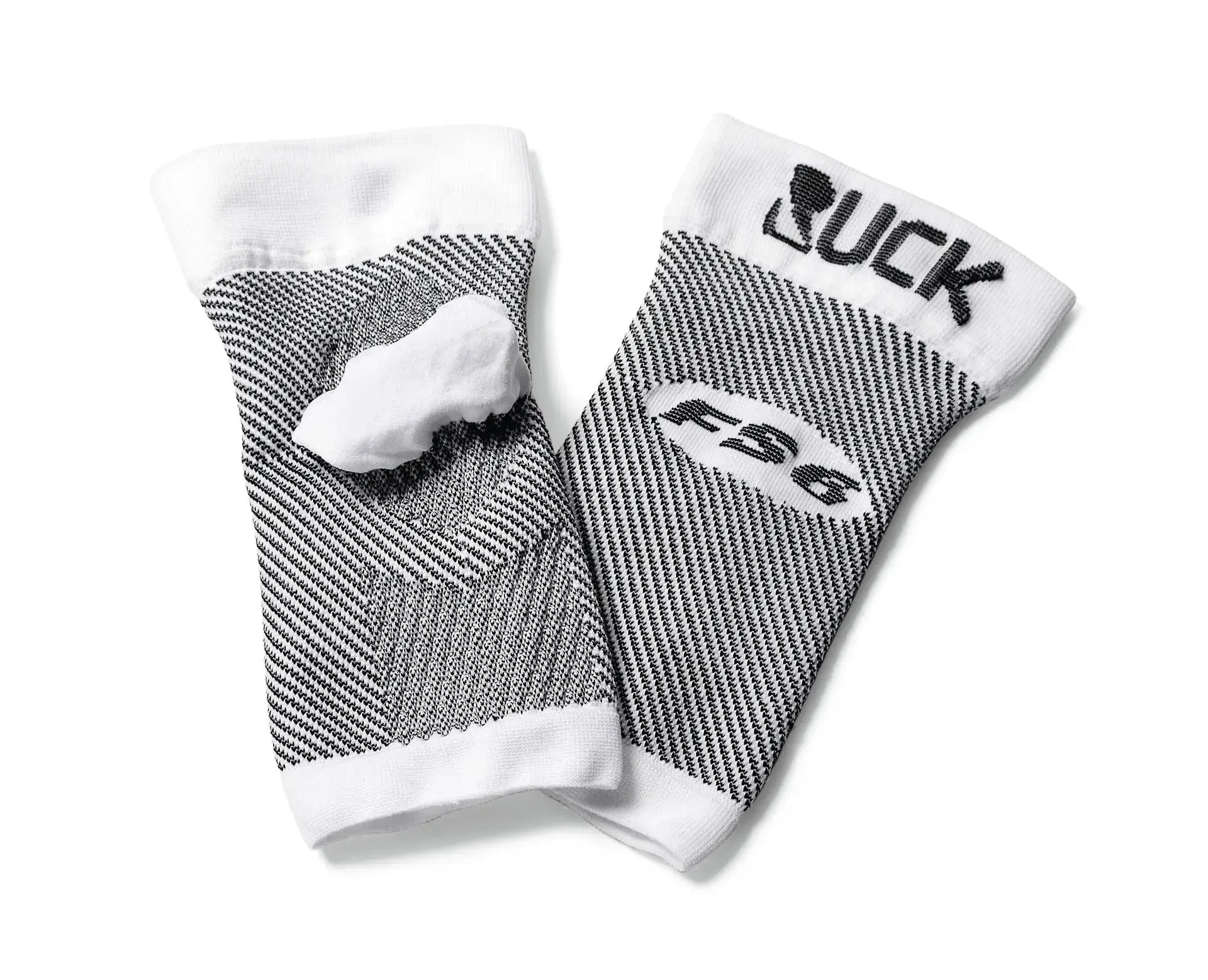 Meia de compressão - Proteção de calcanhar e tornozelo - 4 tamanhos disponíveis - 1 par - Ruck - My Podologie