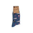 Chaussettes imprimées mi-hautes - Plusieurs coloris - My Blouse