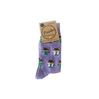 Chaussettes imprimées mi-hautes - Plusieurs coloris - My Blouse