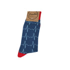 Chaussettes imprimées mi-hautes - Plusieurs coloris - My Blouse