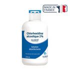 Clorexidina Alcoólica 2% - 3 pacotes - Laboratoire Gilbert