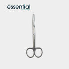 Tesoura reta - Pontas rombas/espuma - 14cm - Essential by My Podologie