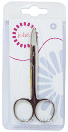 Tesoura de unhas forte de aço inoxidável brilhante JOLETI