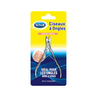 Tesoura de Unhas - Unhas Duras e Grossas - Scholl