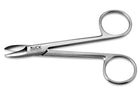 Tesoura língua - Reta - 10 cm - Ruck