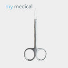 Tesoura cirúrgica curva - 11 cm - My Médical