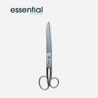 Tesoura para solas - Lâminas retas - 22,5 cm - Aço inoxidável - Essential by My Podologie
