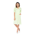 Claire - Blusa - Mangas Curtas - Mulher - 105 cm