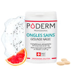 Suplementos alimentares para prevenir fungos nas unhas - Poderm Professional
